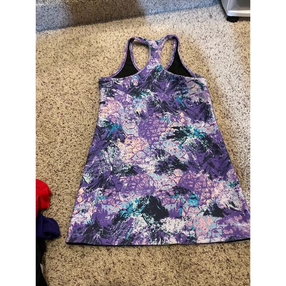 Athleta Other - Athleta girl large racerback reversible tank